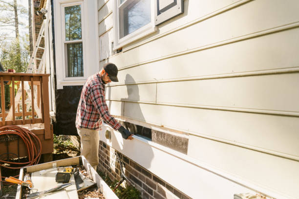 Top rated local Emergency Siding Repair specialists in West Manchester, OH